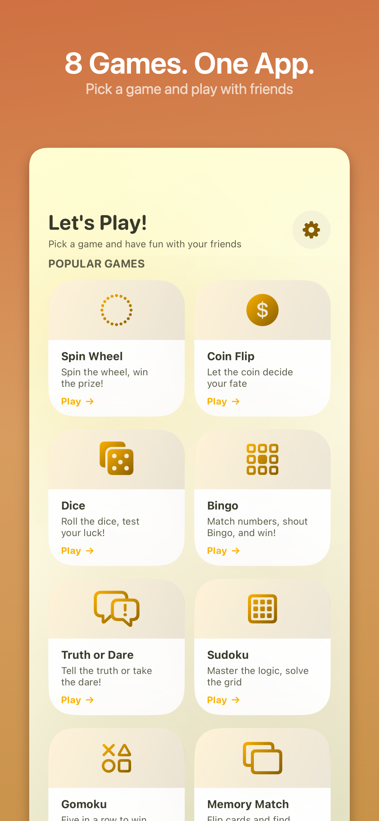 Flexy Games screenshot 1